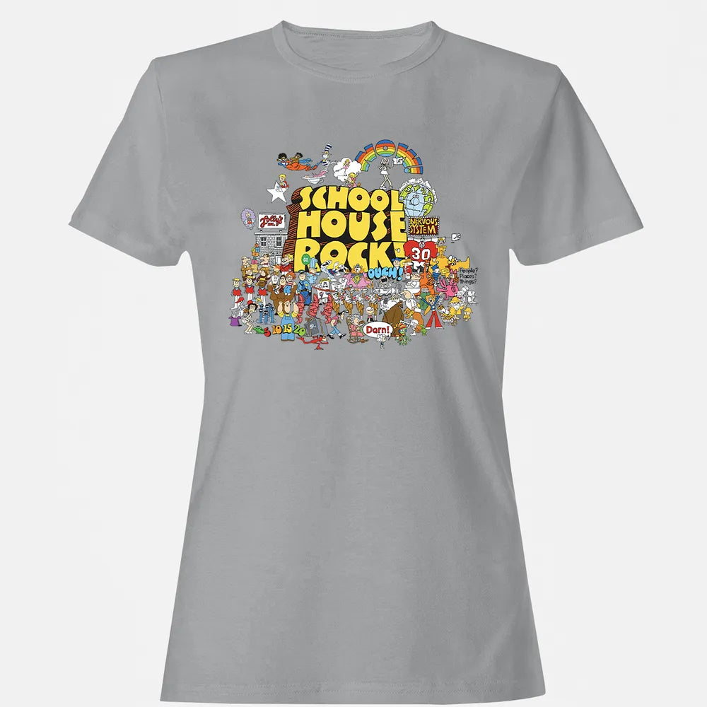 Women's T-shirt - A5ZVNKE7