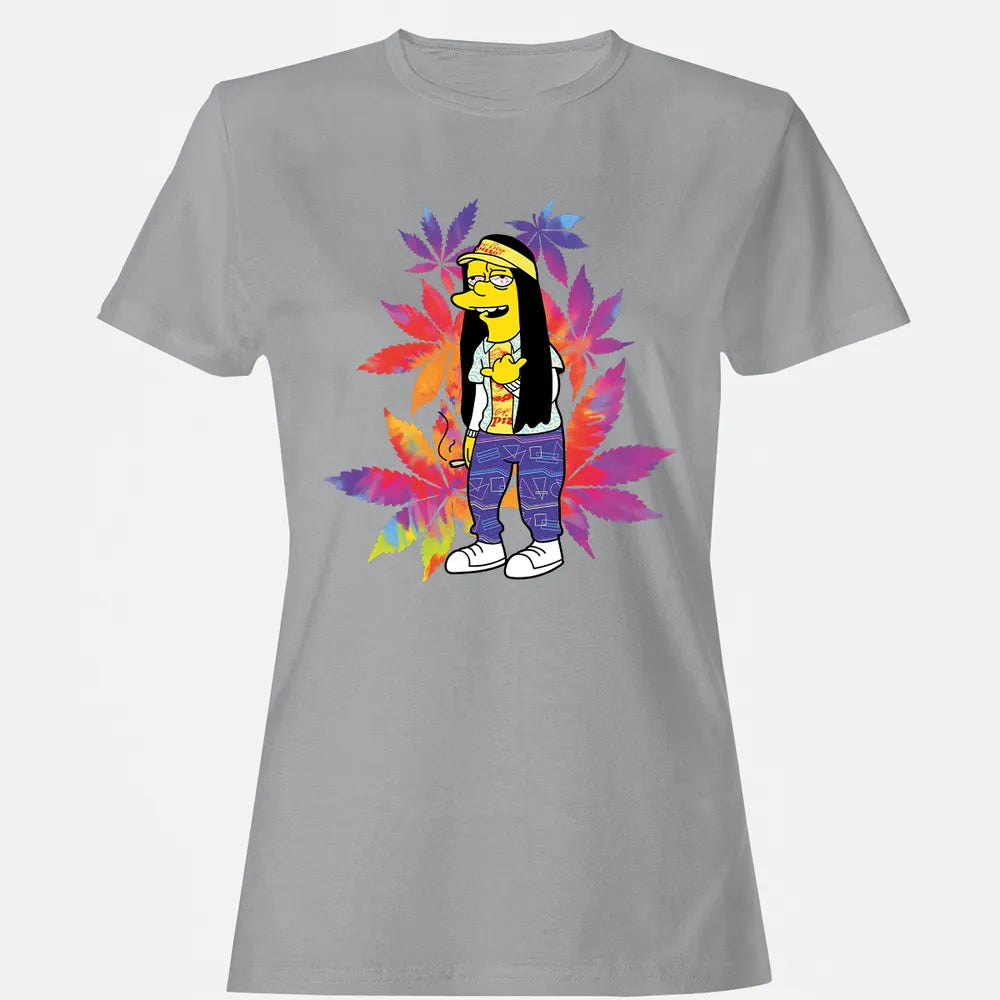 Women's T-shirt - QD3PDU8W