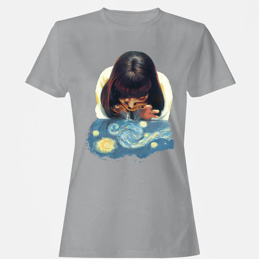 Women's T-shirt - K2JJR24Z