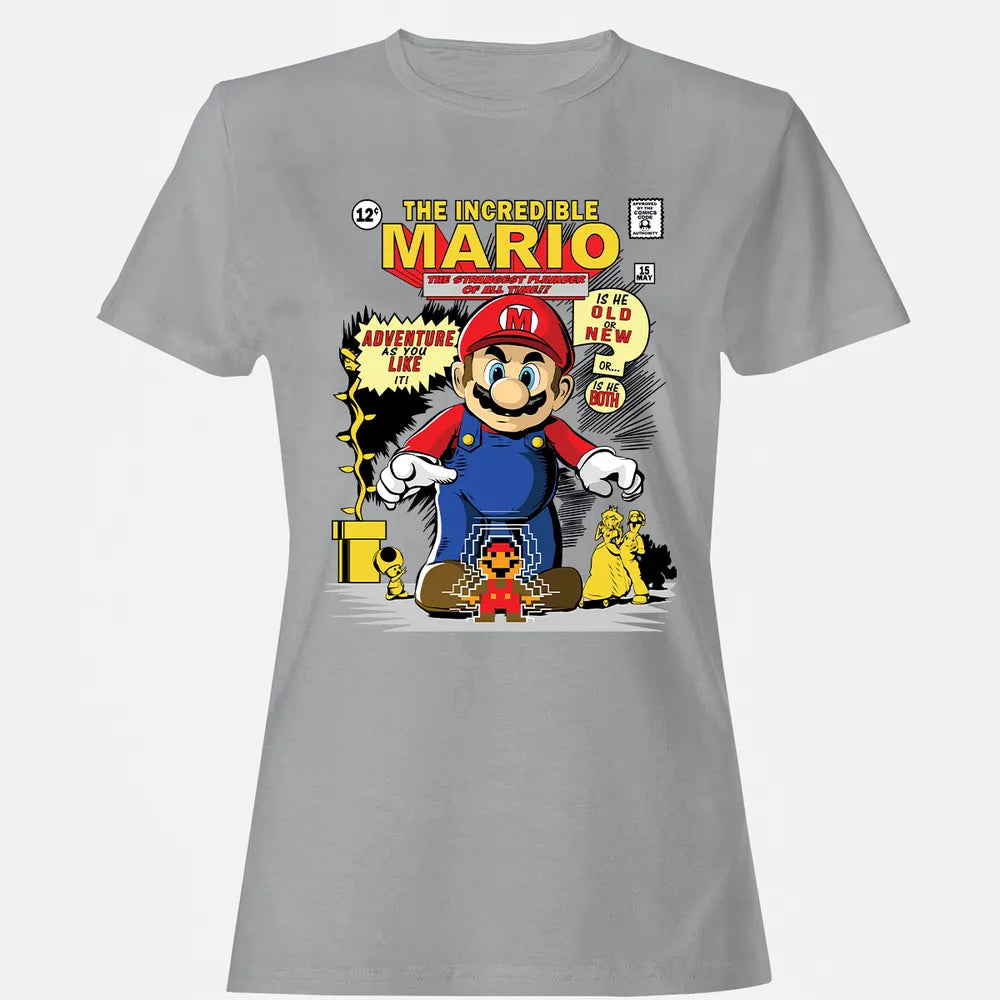 Women's T-shirt - XEGKA1MW