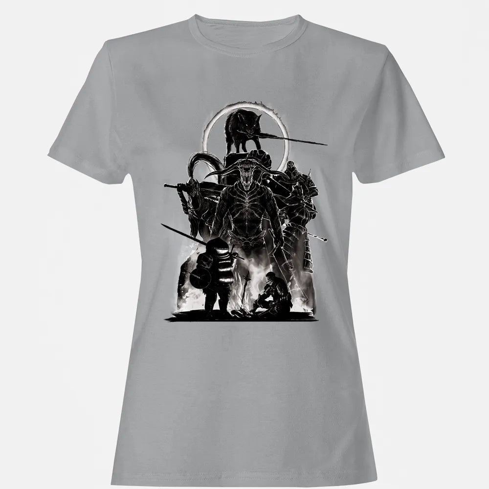Women's T-shirt - 6YER6V1B