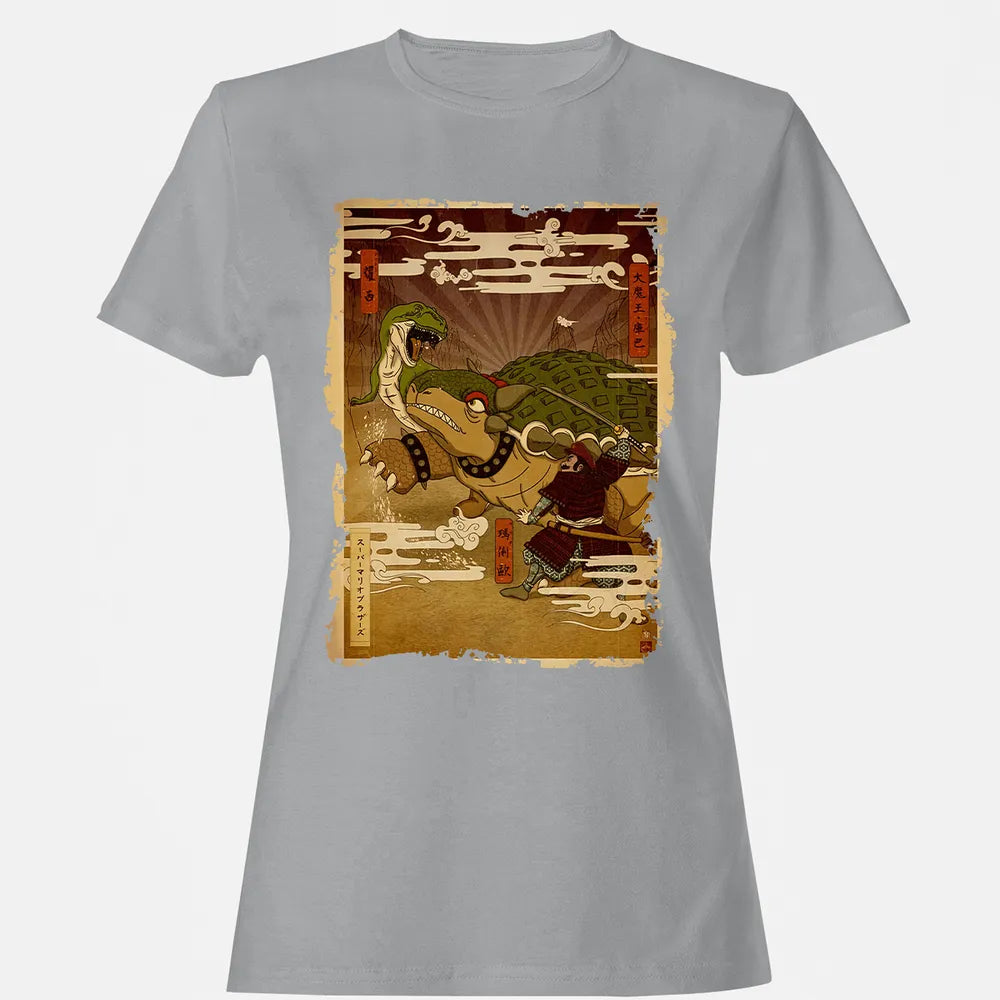 Women's T-shirt - MKGZX2XM