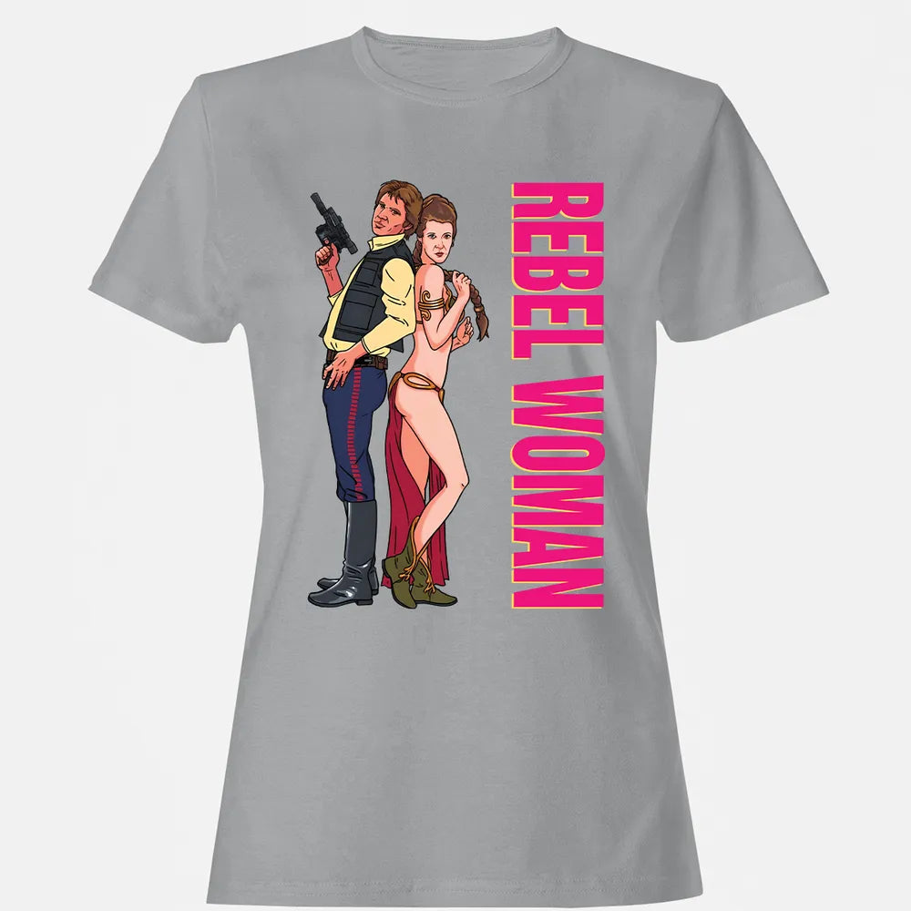 Women's T-shirt - 8R8UF15Y