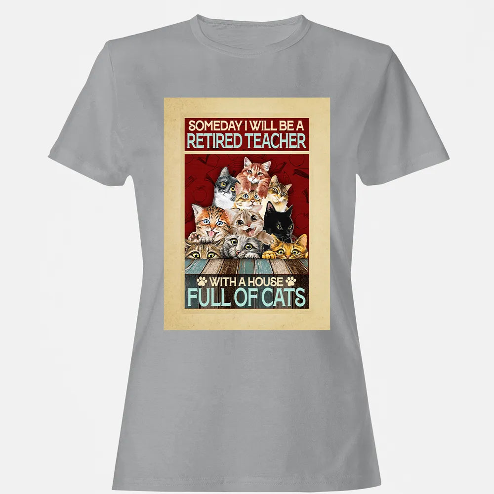 Women's T-shirt - AHQLTFJ8
