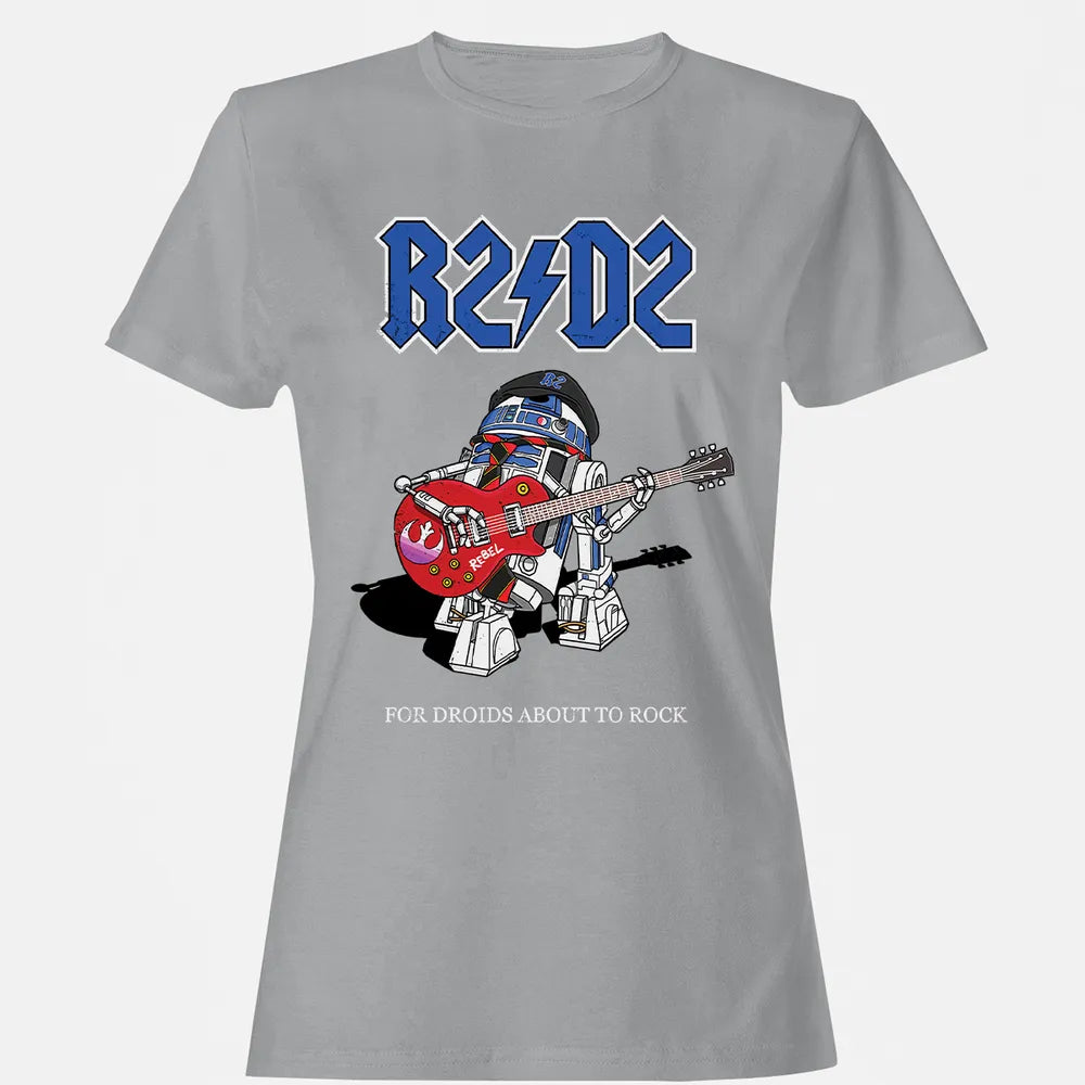 Women's T-shirt - HRAAH75X