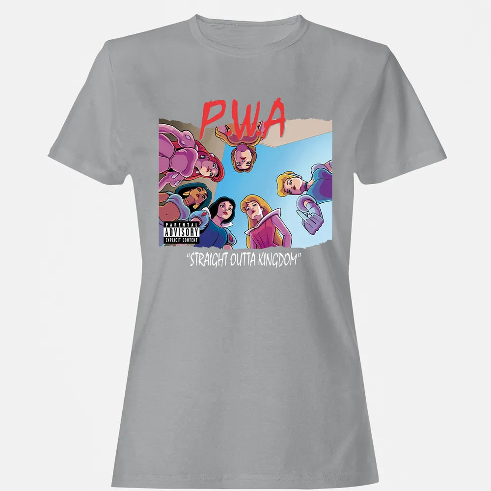 Women's T-shirt - 35S58R1N