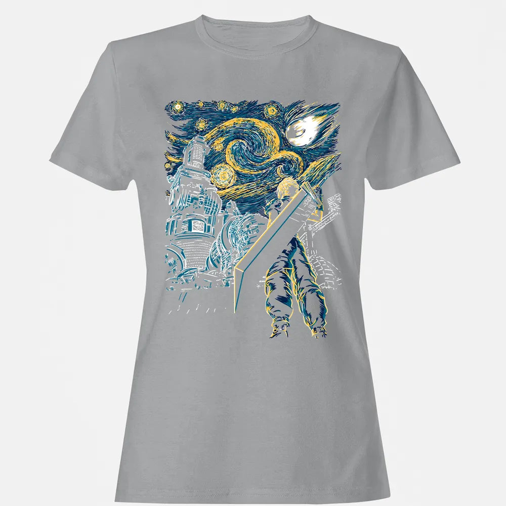 Women's T-shirt - Z3HUN98V