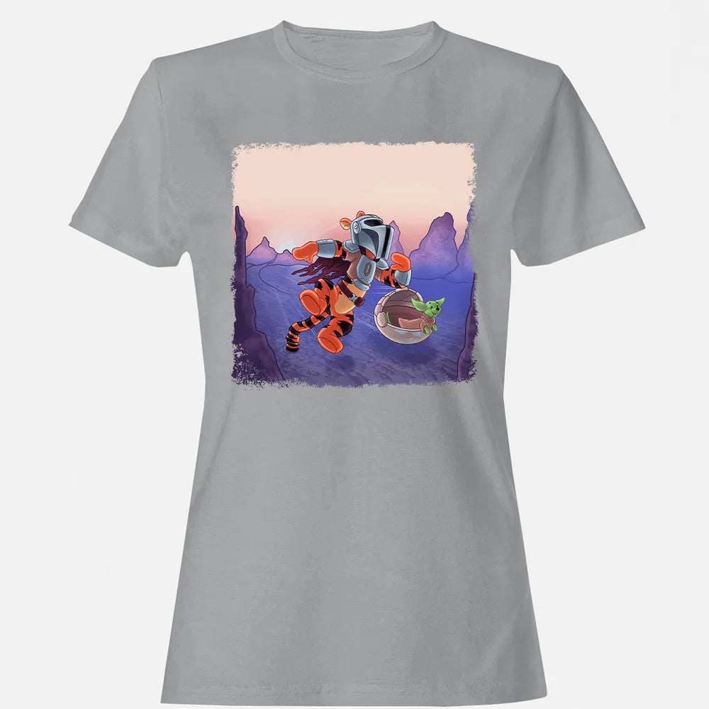 Women's T-shirt - TWD3PCXG
