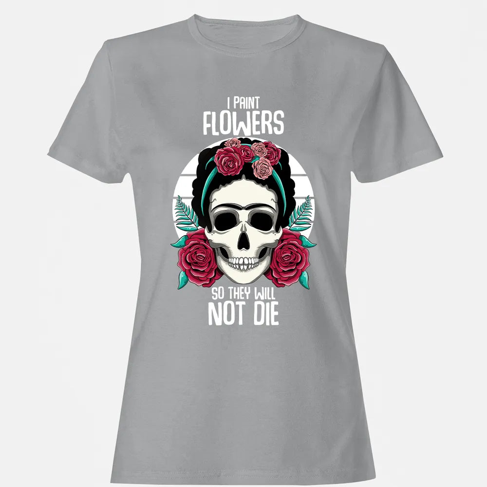 Women's T-shirt - YBVM3MV6