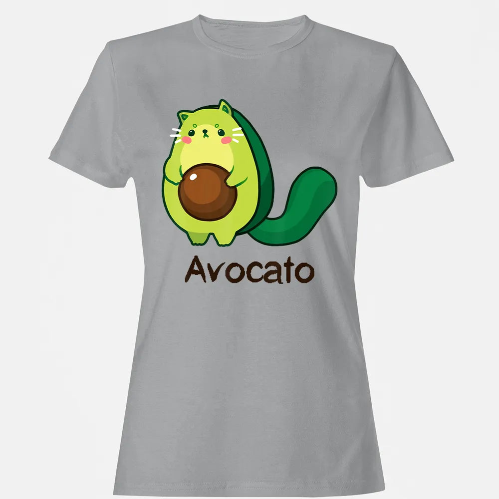 Women's T-shirt - YZZ98QV9