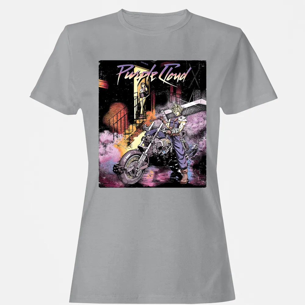 Women's T-shirt - NKJBR6GW