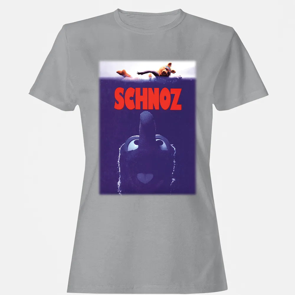 Women's T-shirt - DS8UN2CT