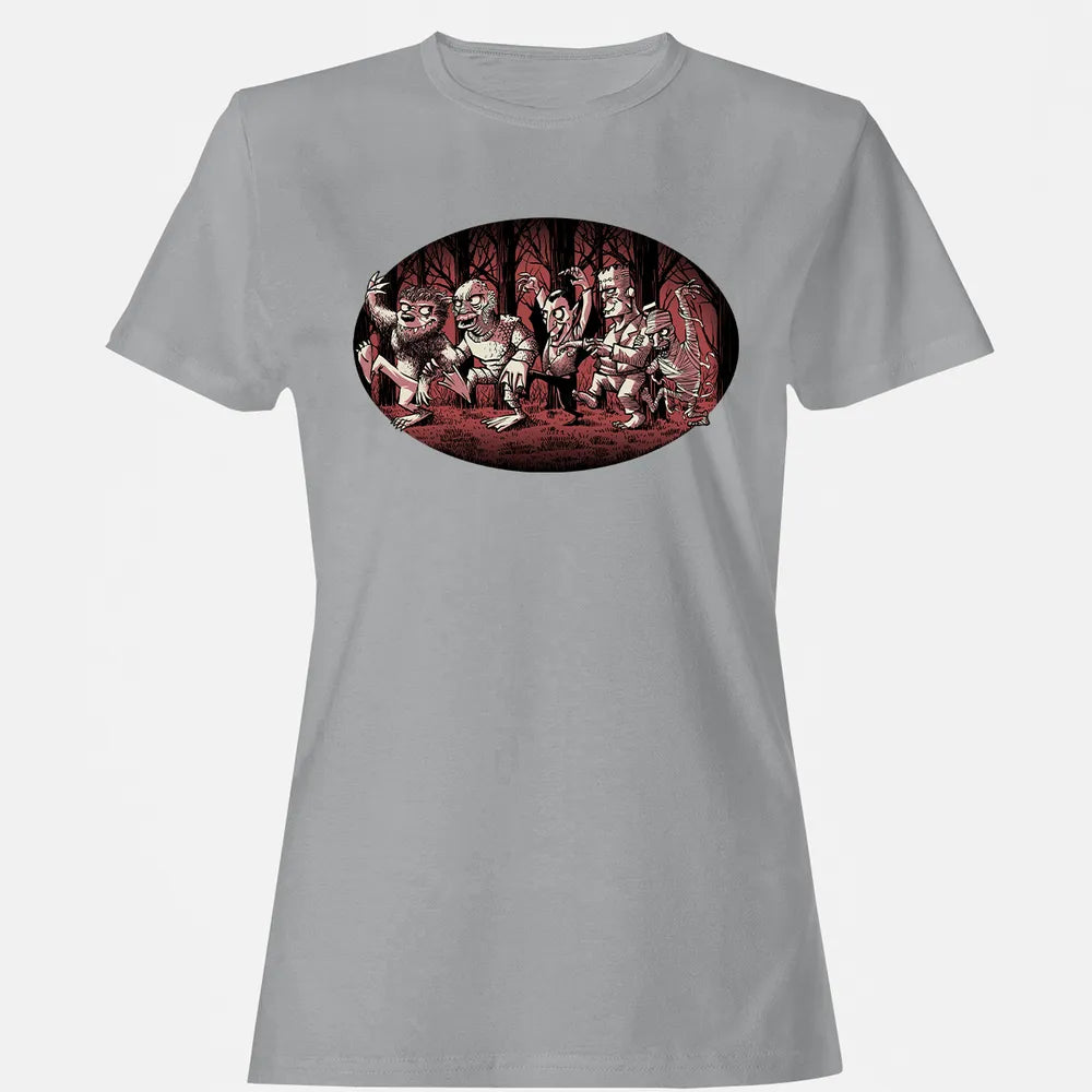 Women's T-shirt - 9AFTVF4E