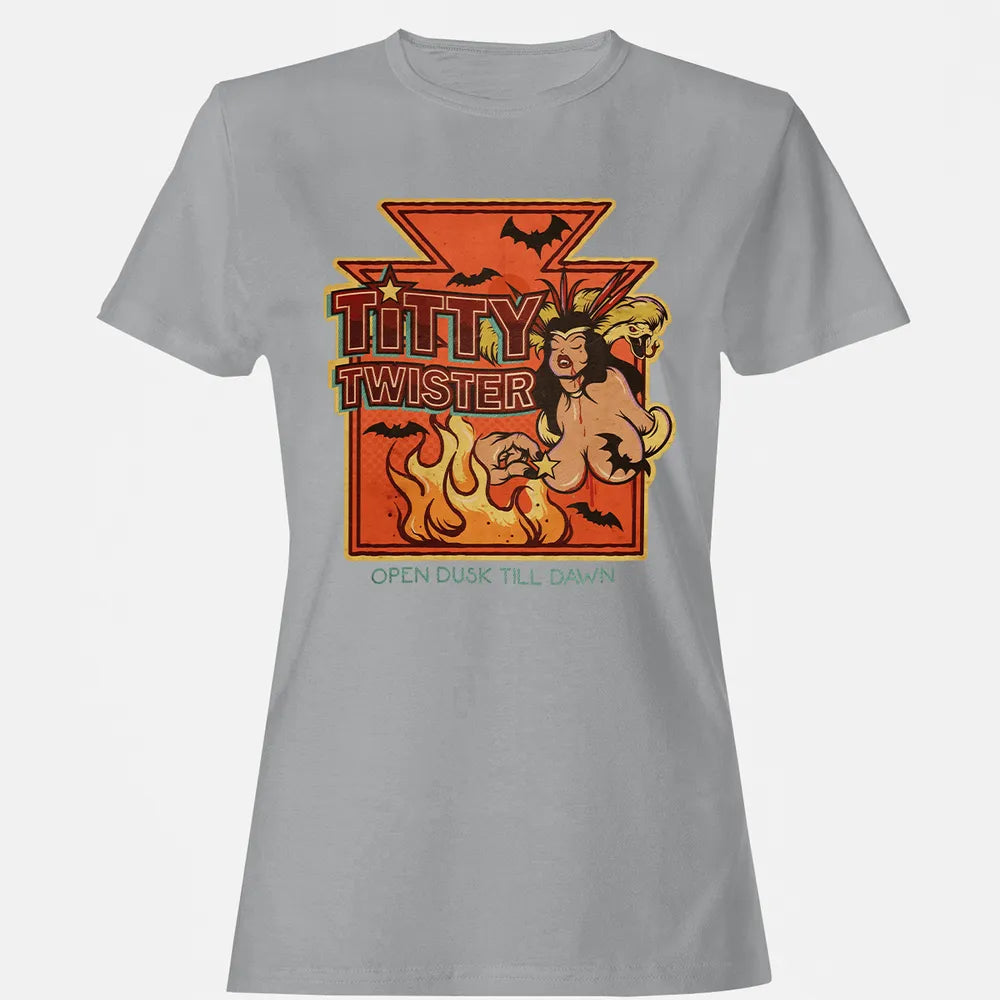 Women's T-shirt - X43VLHYU