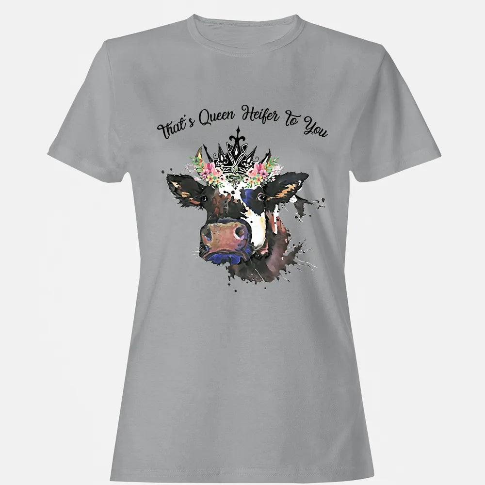 Women's T-shirt - Q9CXK4MA
