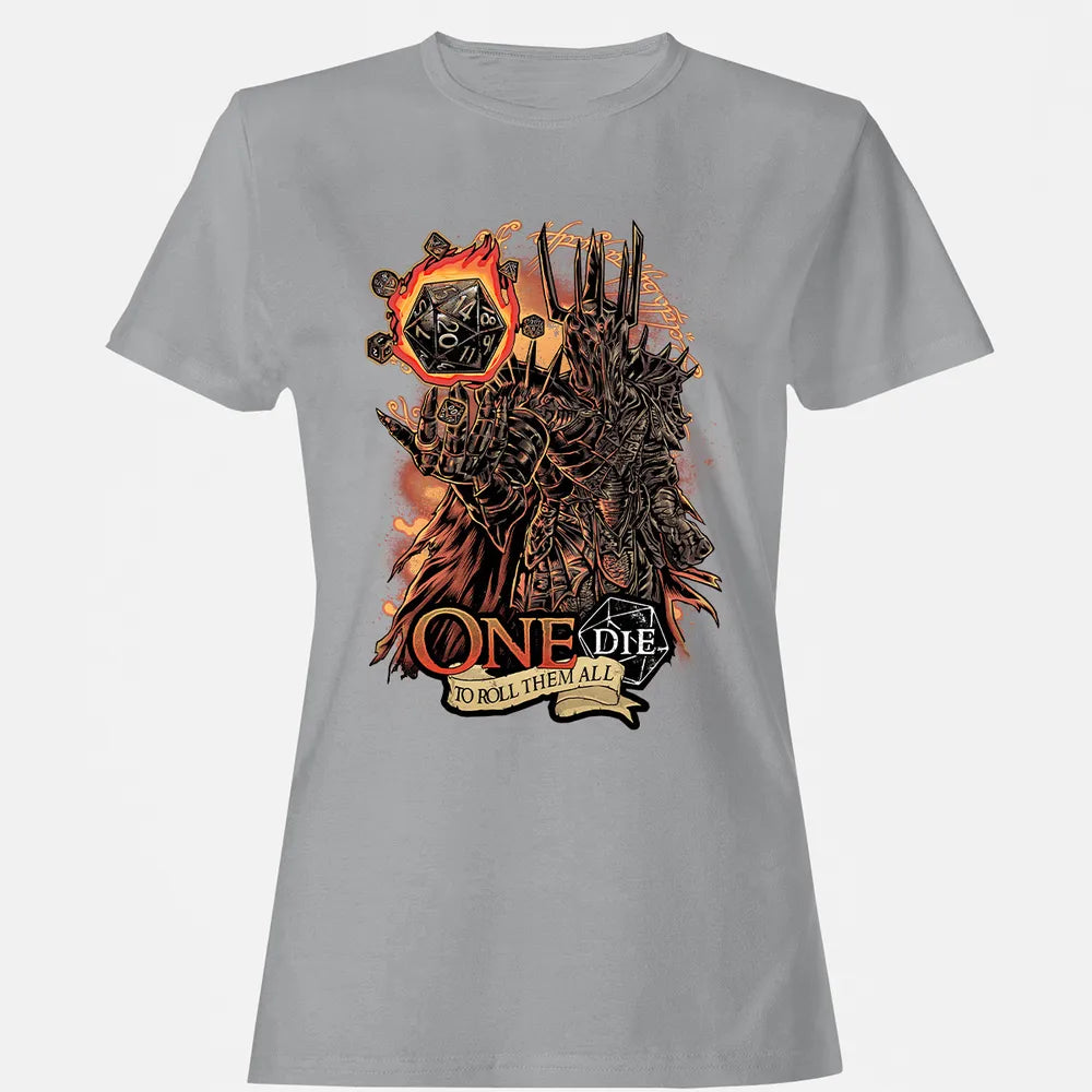 Women's T-shirt - HX8AFBRV