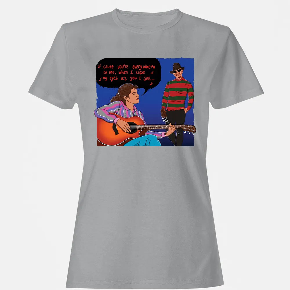 Women's T-shirt - P6TD6UP3