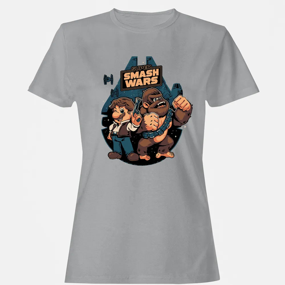 Women's T-shirt - NXJLCCPK