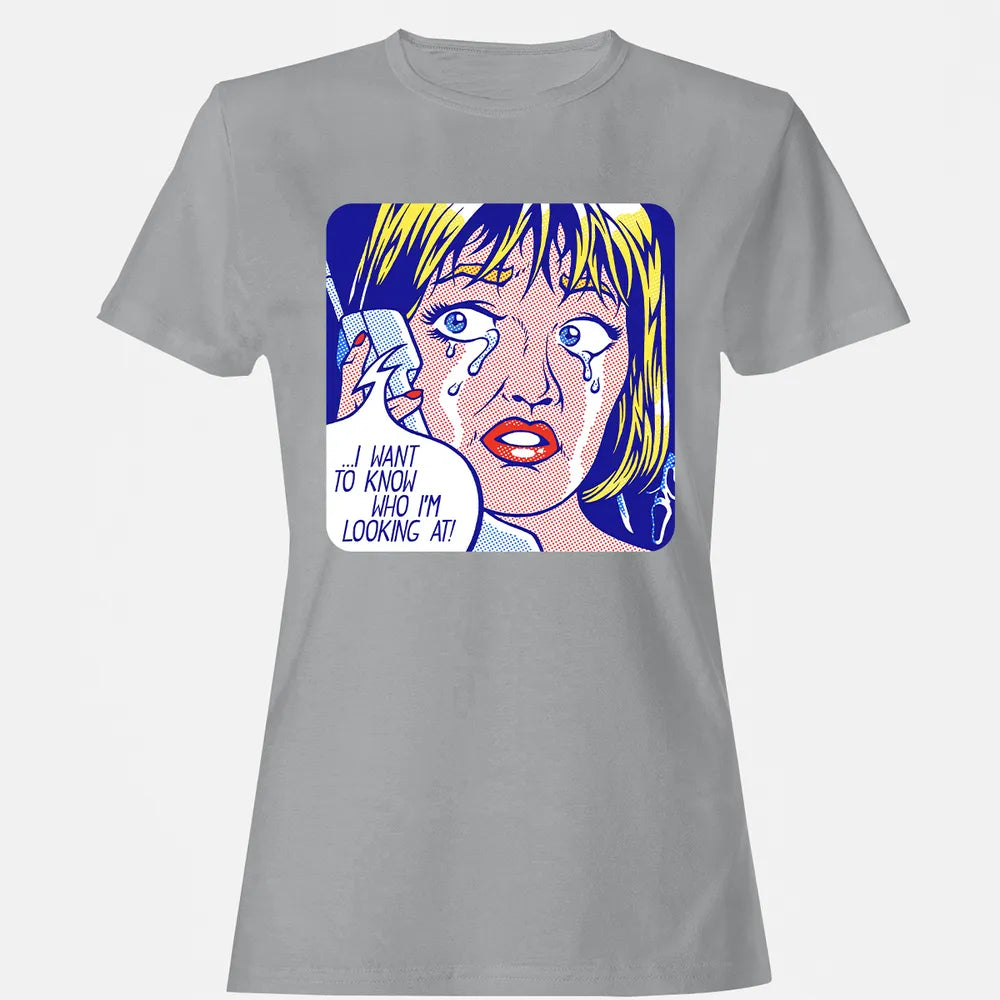 Women's T-shirt - J5GNFLV6