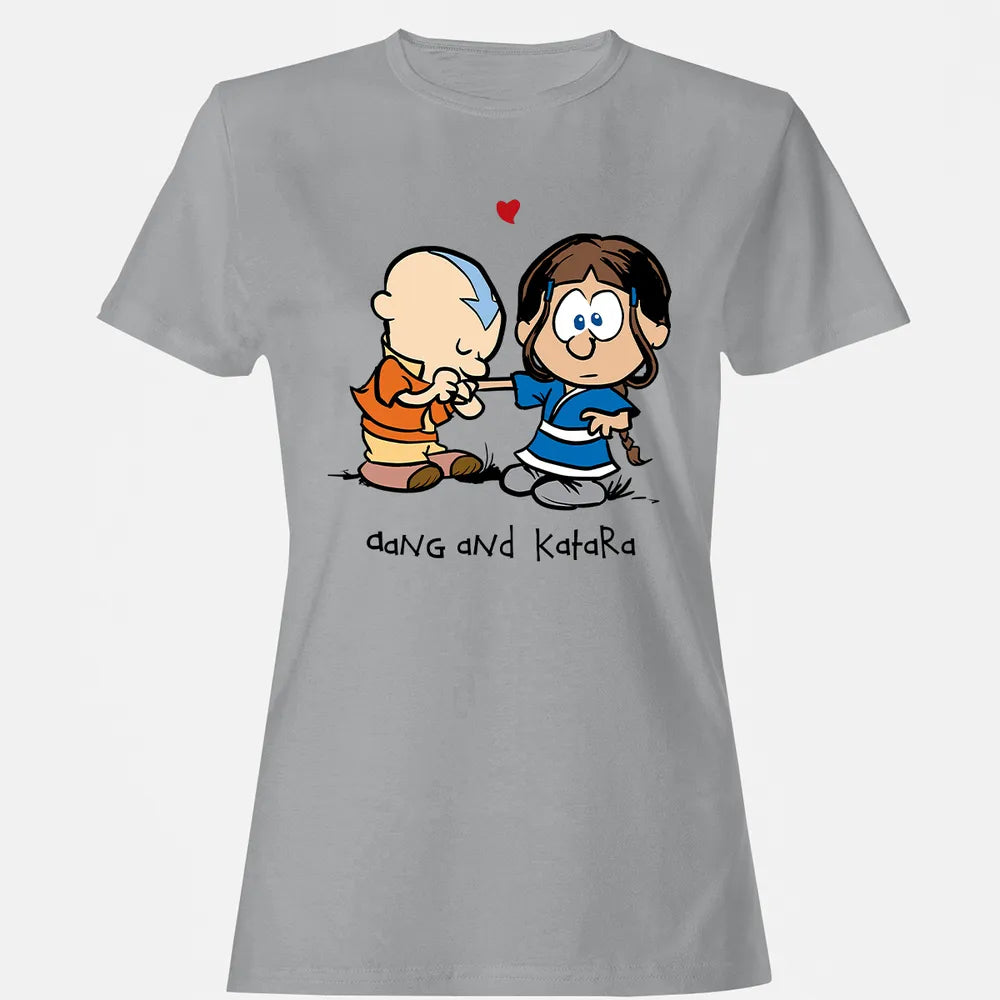 Women's T-shirt - Z5A8KGYF