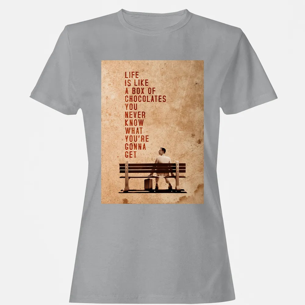 Women's T-shirt - DFEY896P