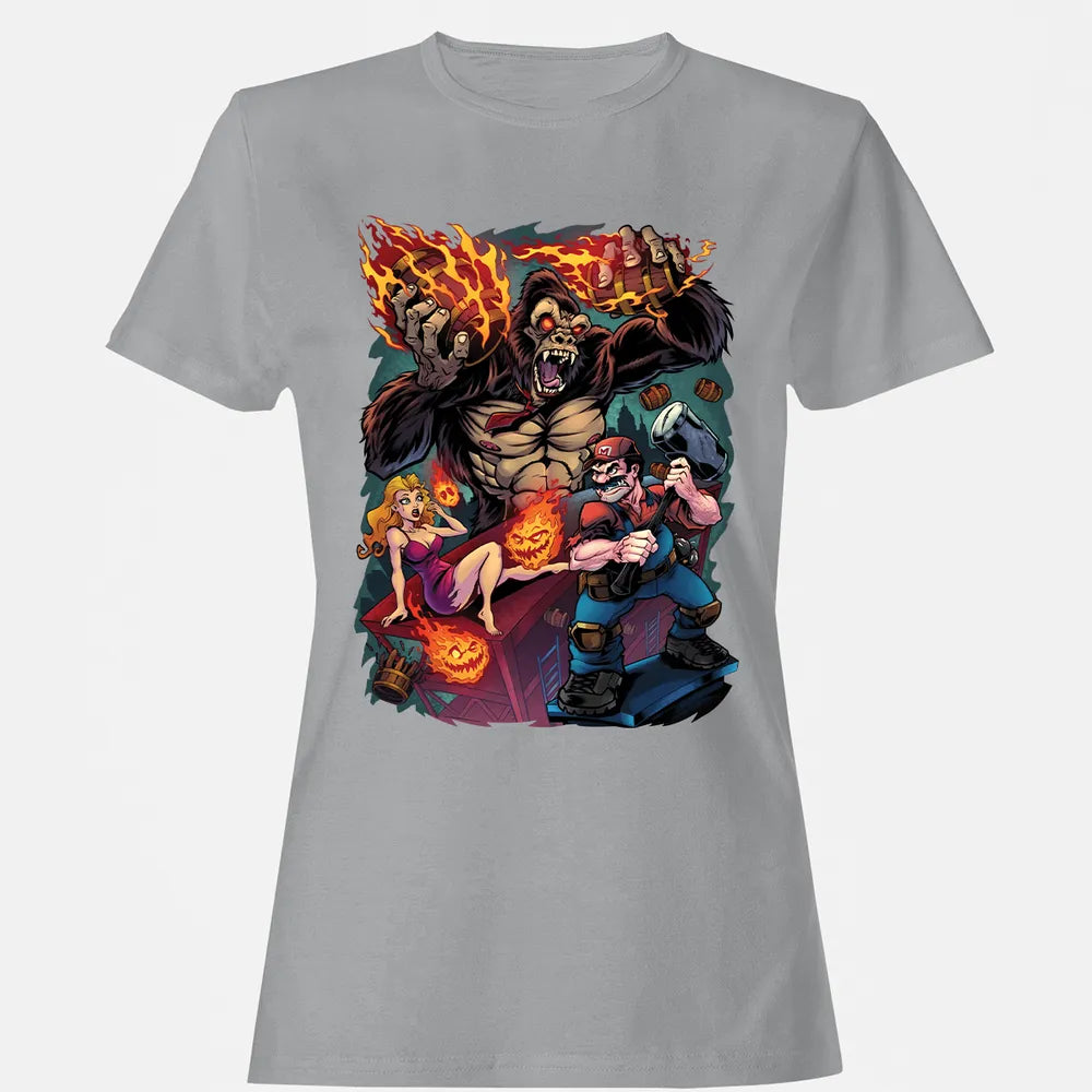 Women's T-shirt - TL21AP6G