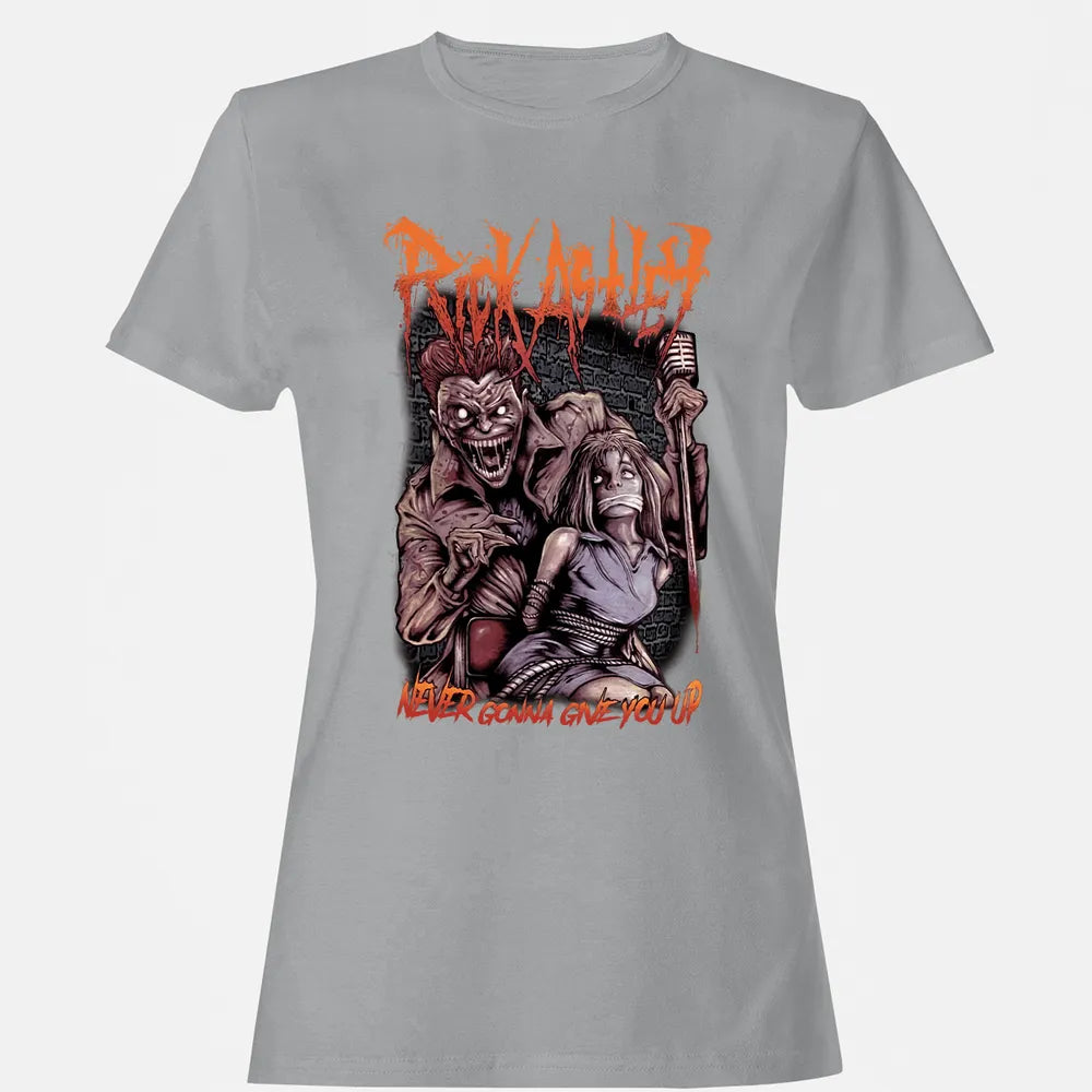 Women's T-shirt - NQQCN366