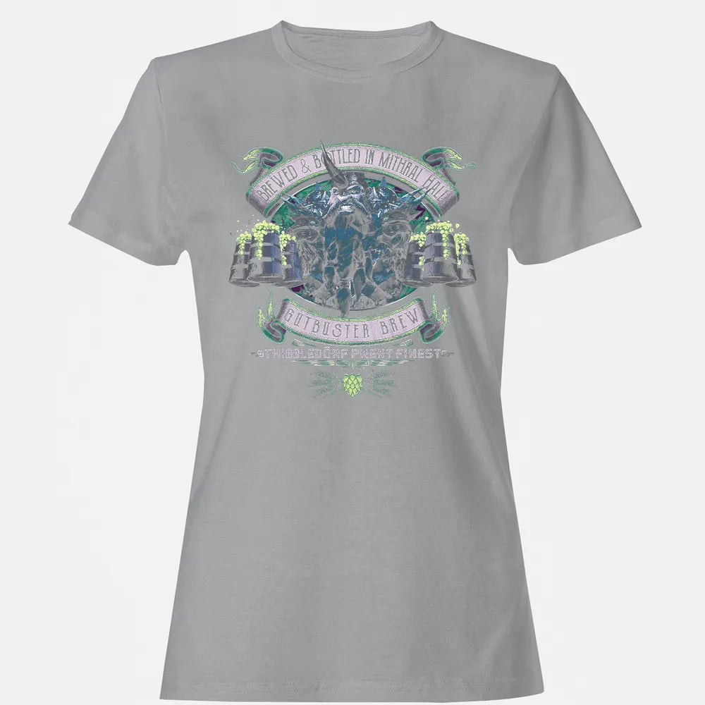 Women's T-shirt - DR8WNSYY