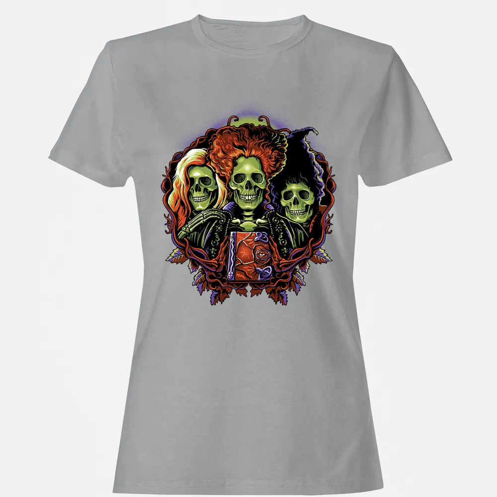 Women's T-shirt - QVW3AA7H