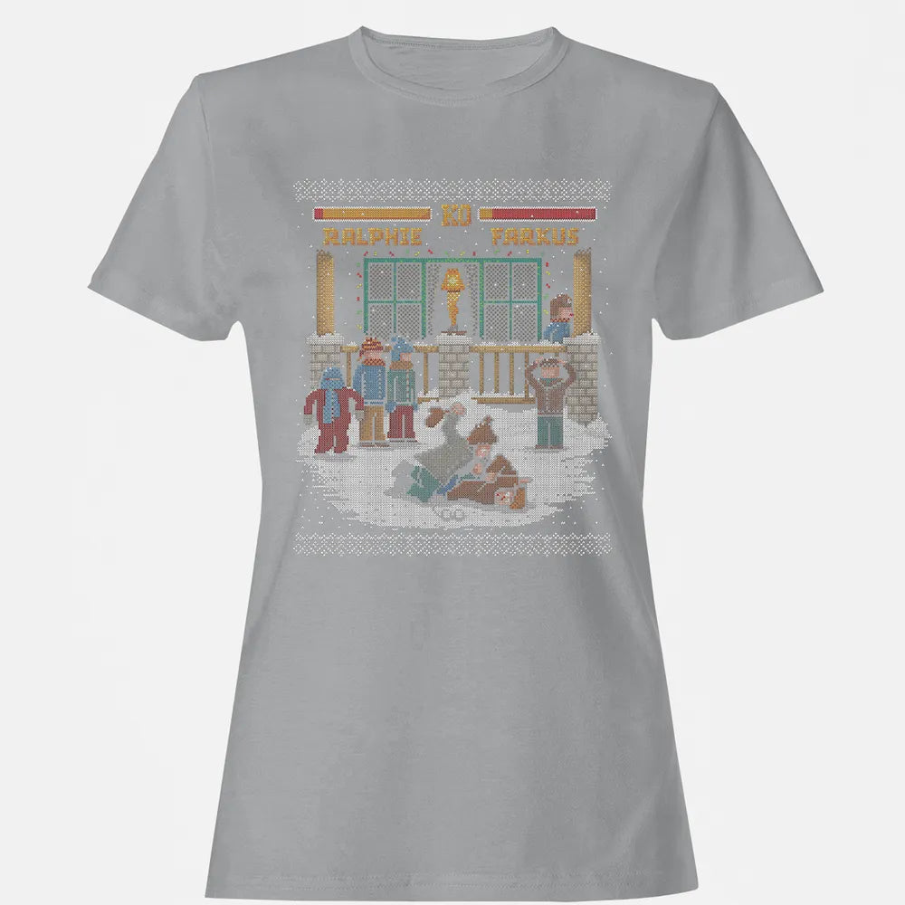 Women's T-shirt - ZYHMSXGW