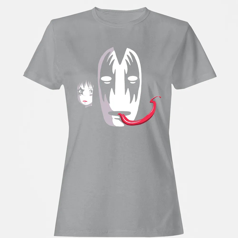Women's T-shirt - EQKRW3T1