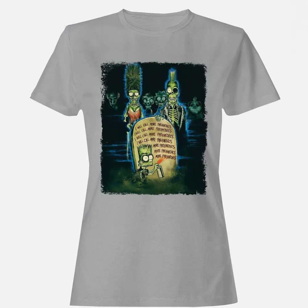 Women's T-shirt - KCAMR9T2