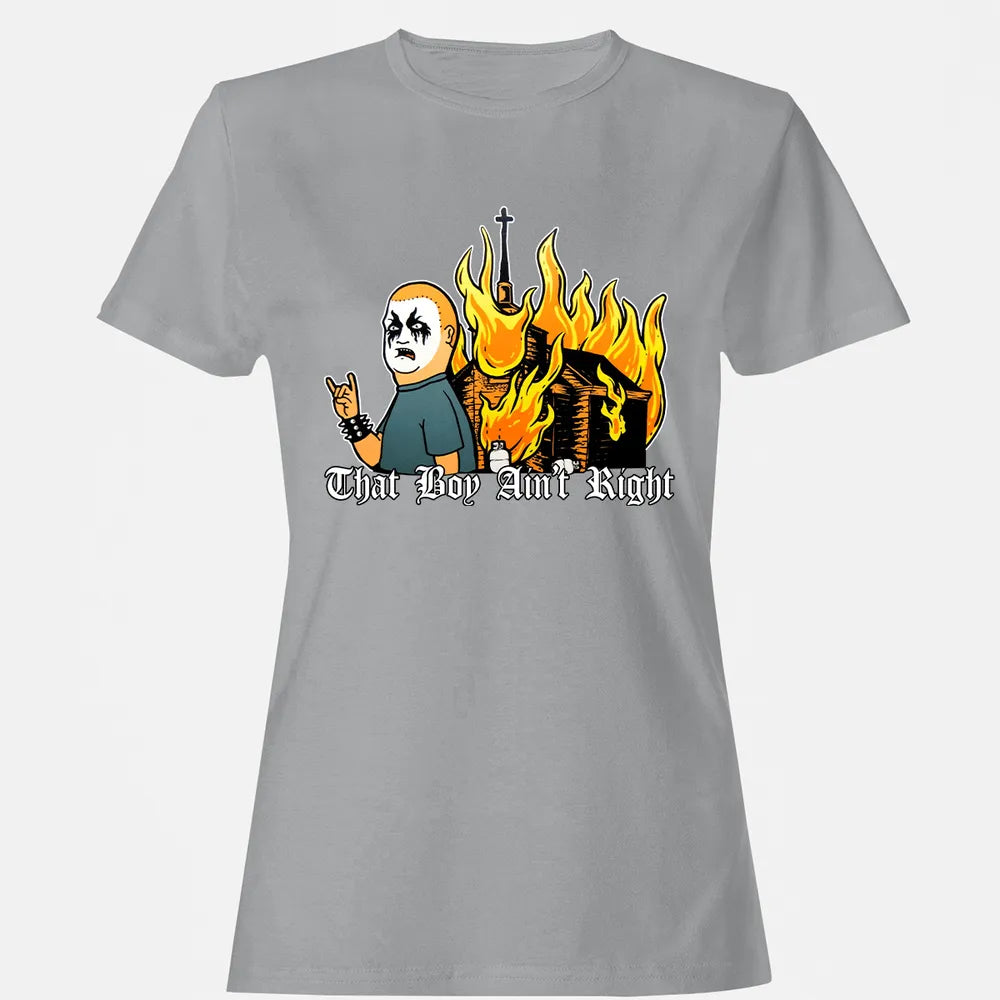 Women's T-shirt - X8KRFW1Z