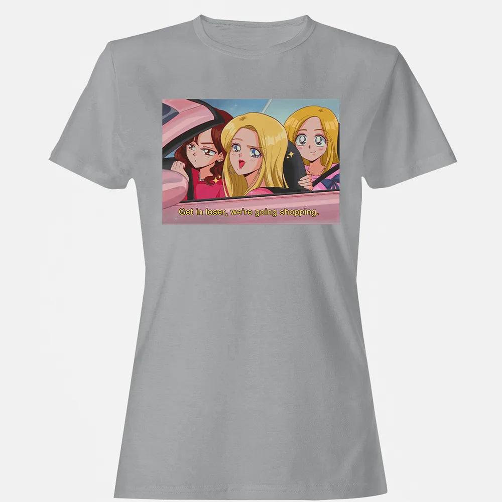 Women's T-shirt - K8WMZW9M