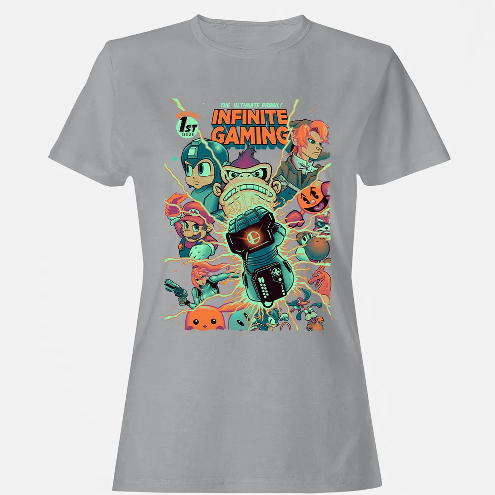 Women's T-shirt - 4W9R11DD