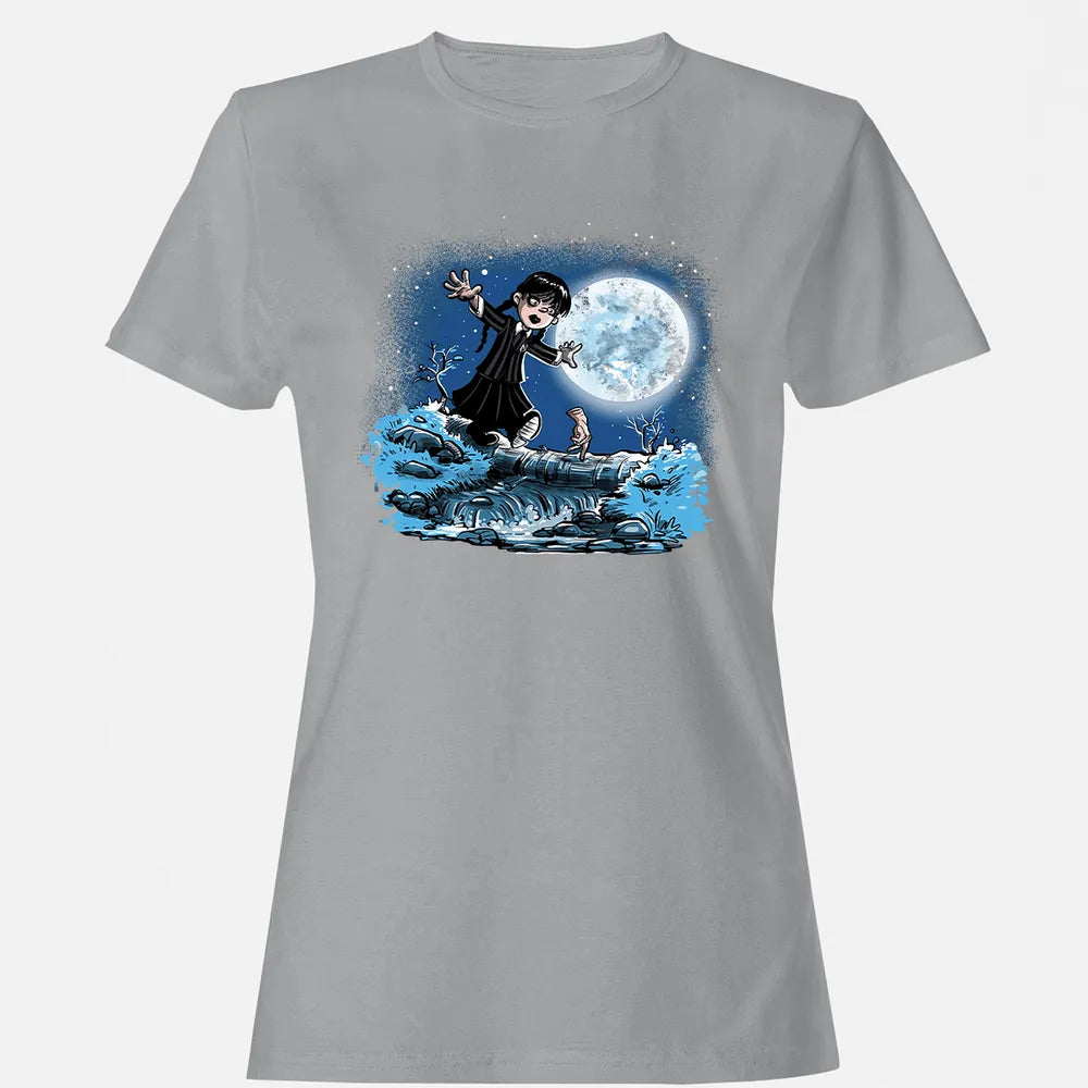 Women's T-shirt - DTZQWTW2