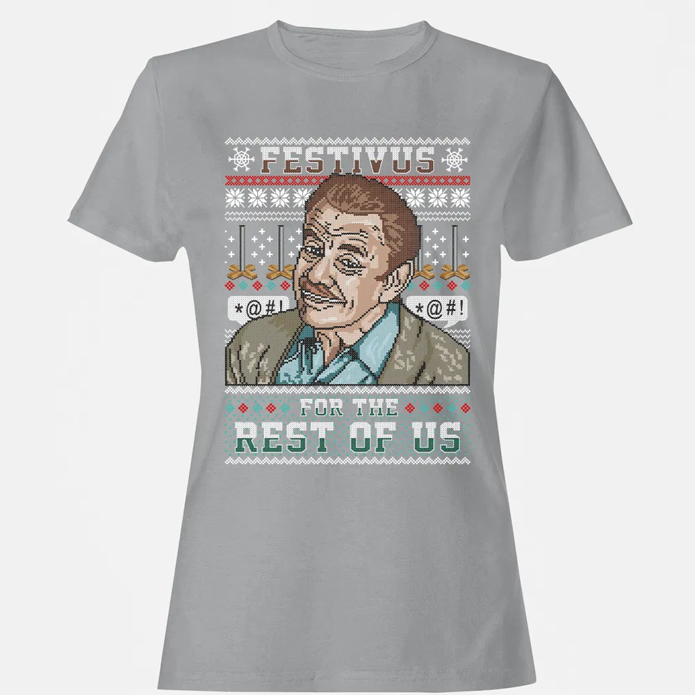 Women's T-shirt - F2B8LR8D