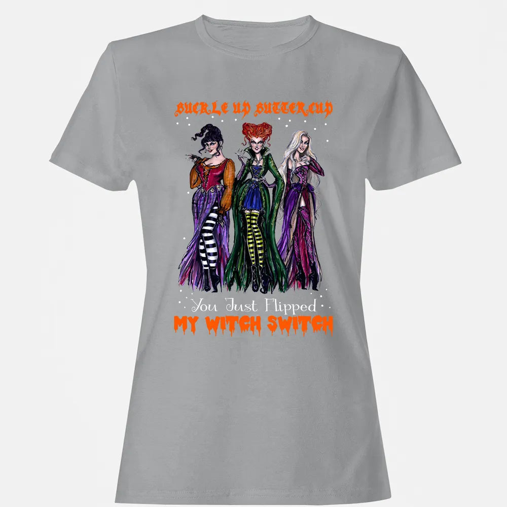 Women's T-shirt - RV4CB7ND