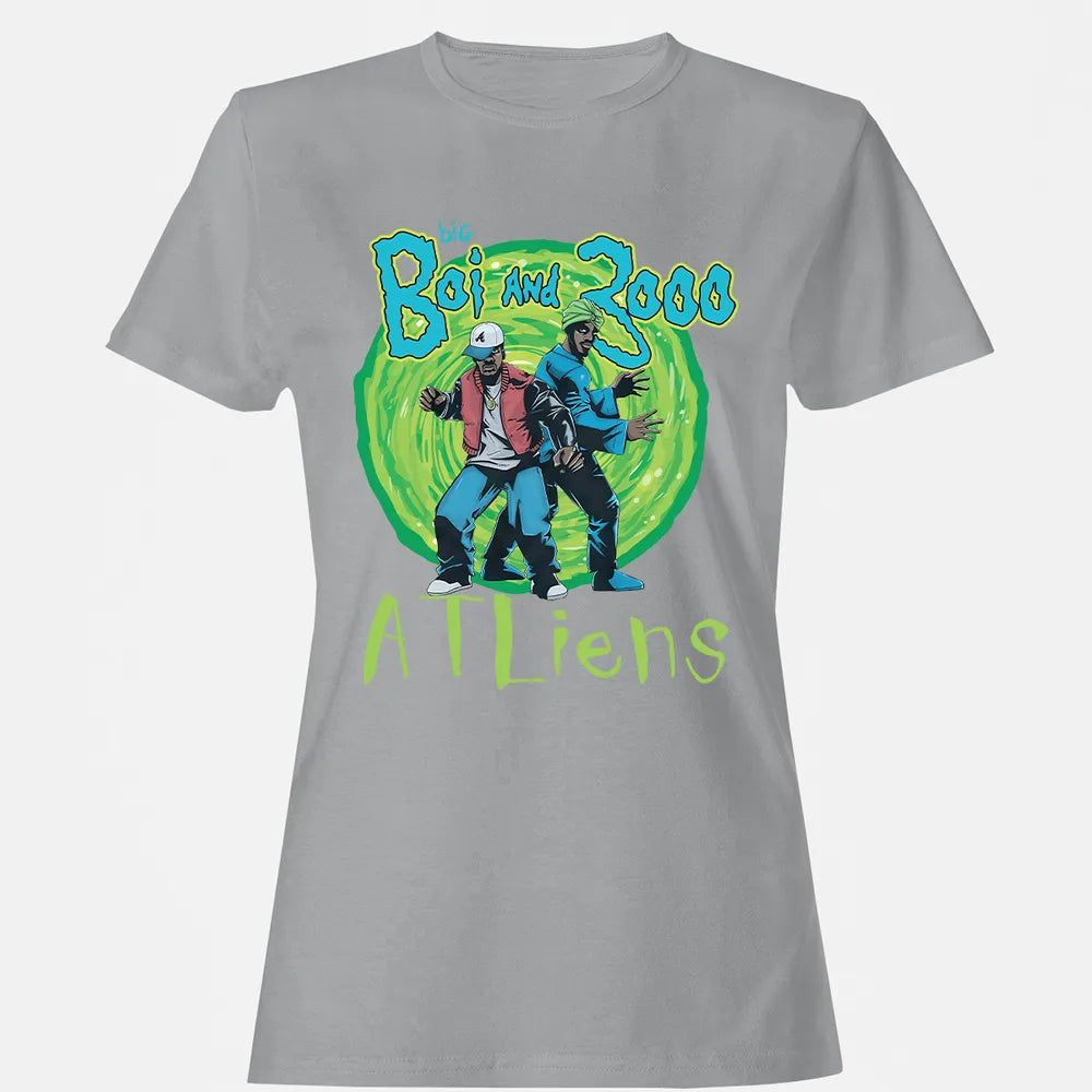 Women's T-shirt - C9ZNSVC8
