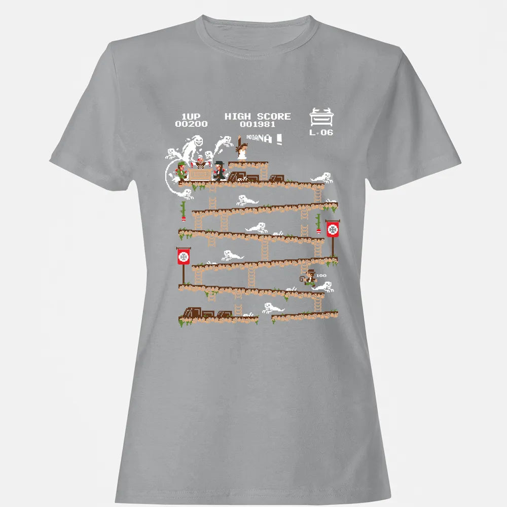 Women's T-shirt - 9EWY9LSZ