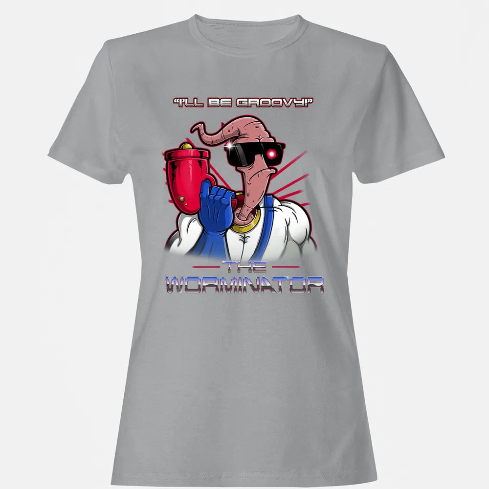 Women's T-shirt - C6WLD74J
