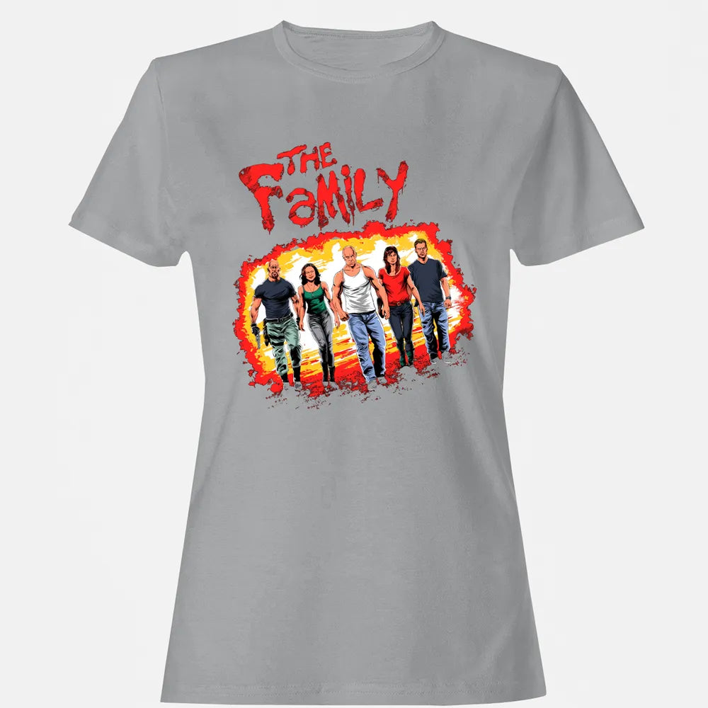 Women's T-shirt - 3MFXX9C2