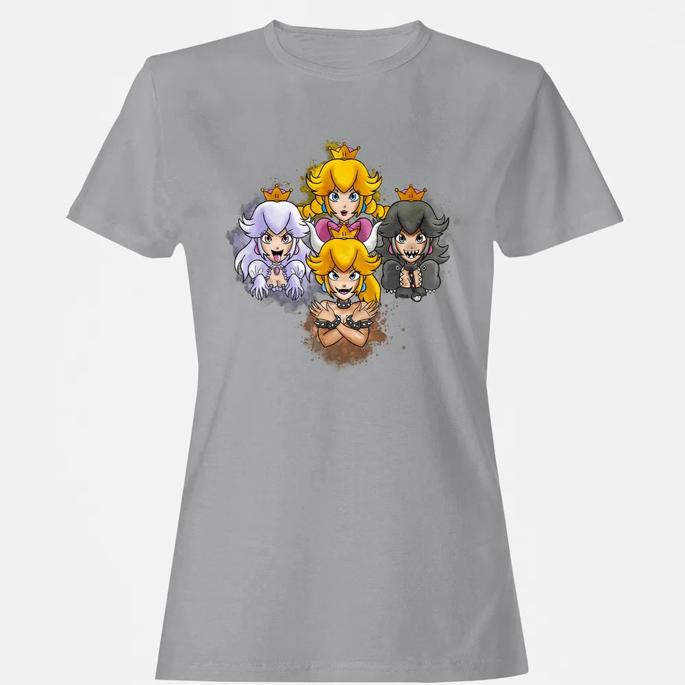 Women's T-shirt - QPX3HS96