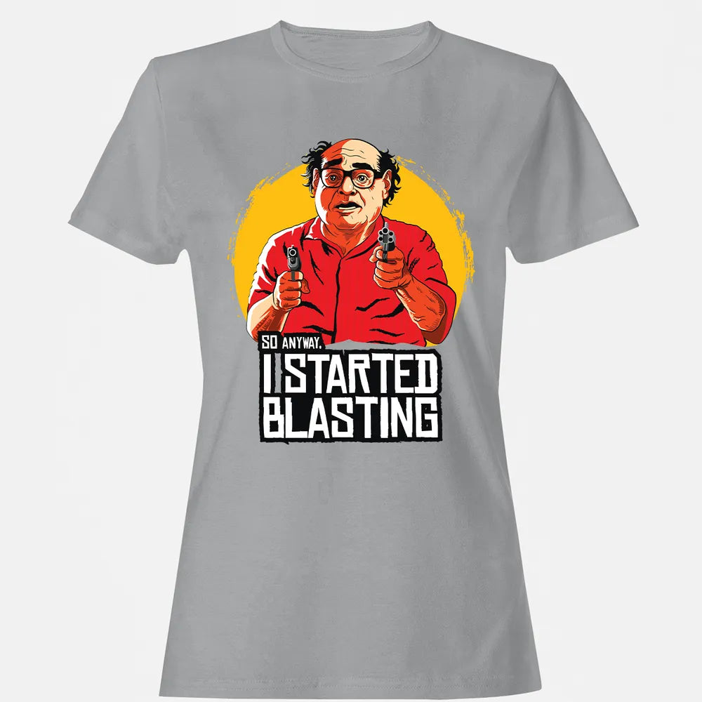 Women's T-shirt - AF4LNT95