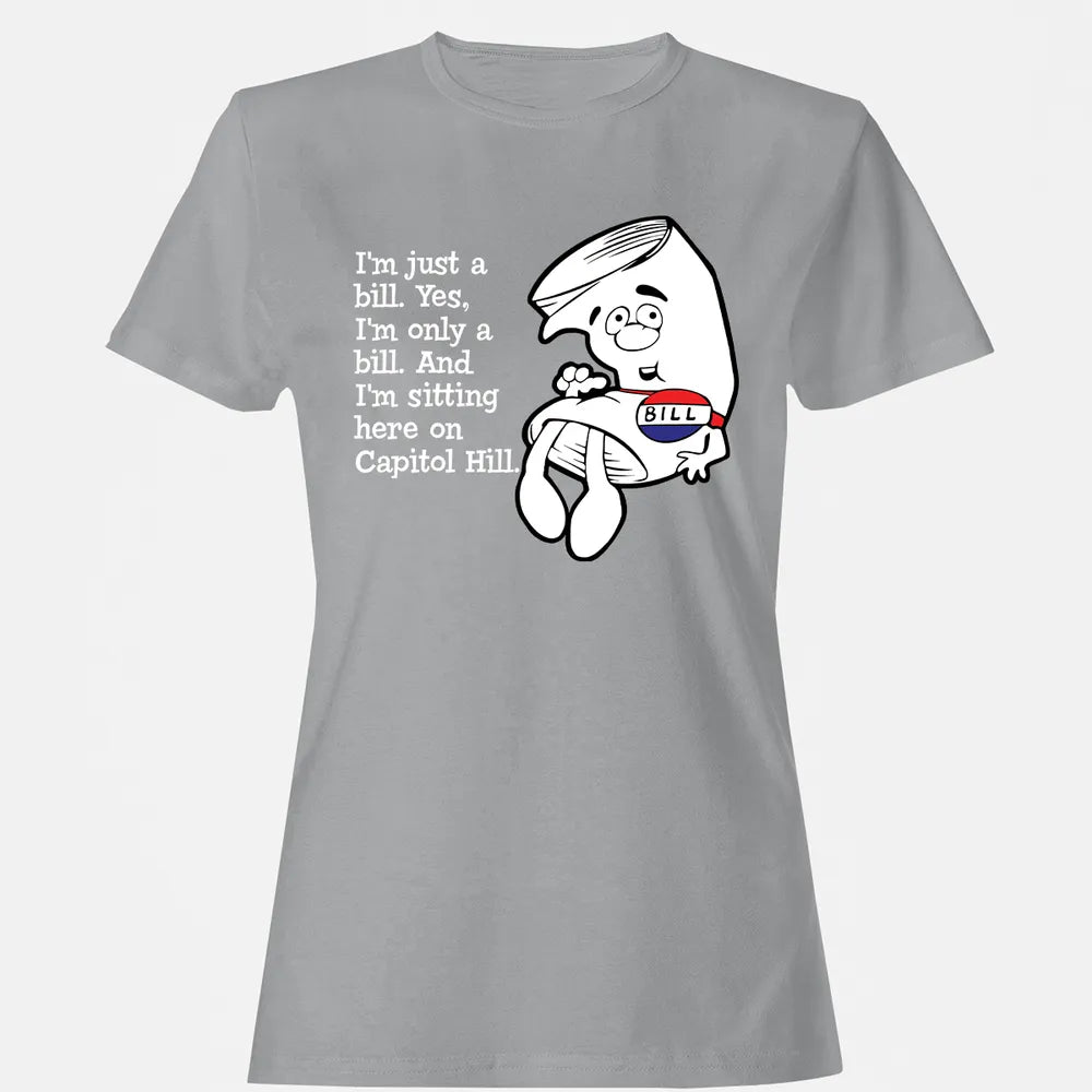 Women's T-shirt - 86HL2XEG