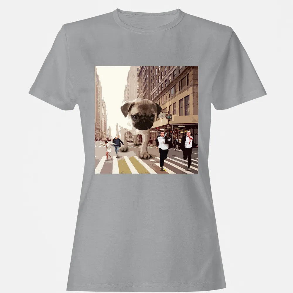 Women's T-shirt - 2HSBG9B8