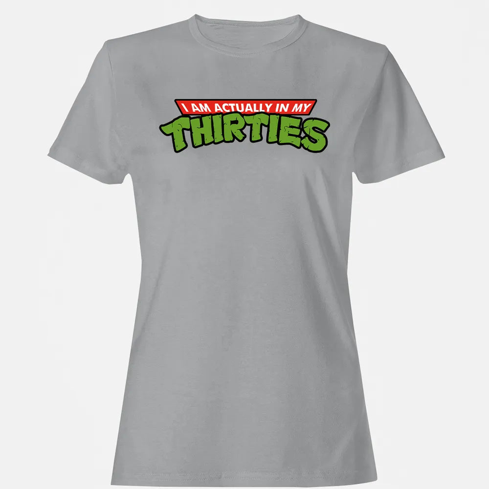 Women's T-shirt - ATJK19CG