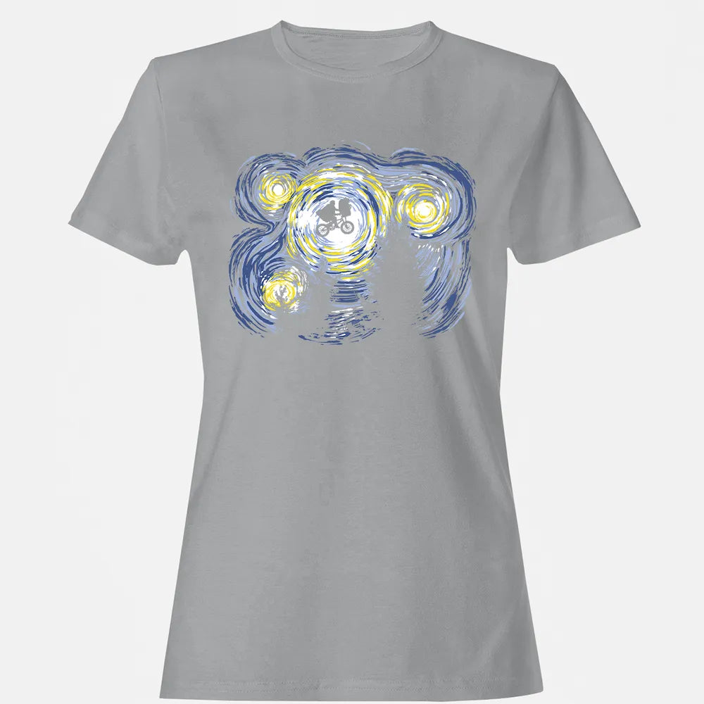 Women's T-shirt - 7RK4NWA9