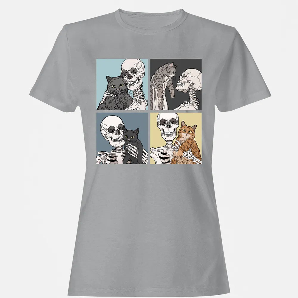 Women's T-shirt - 1BA6LPB3