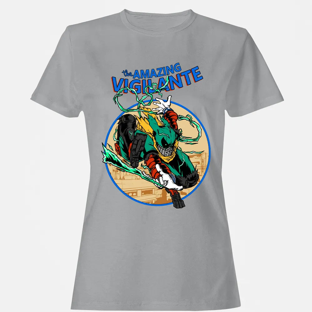 Women's T-shirt - YKVNH9SV